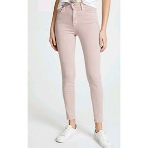 Baldwin Denim Karlie Denim in Silly Putty